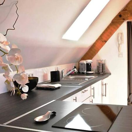 Adorable Petit Loft Clim Wifi Au Pied De La Cite Sarlat-la-Canéda Exterior foto
