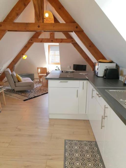 Adorable Petit Loft Clim Wifi Au Pied De La Cite Sarlat-la-Canéda Exterior foto